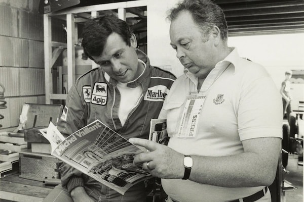 Jean Graton Michel Vaillant