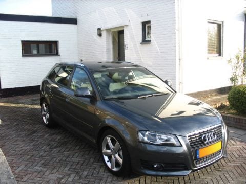 Audi A3 Sportback 1.4 TFSI Pro Line S (2009)