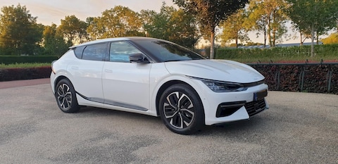 Kia EV6 77.4kWh GT-Line (2022)
