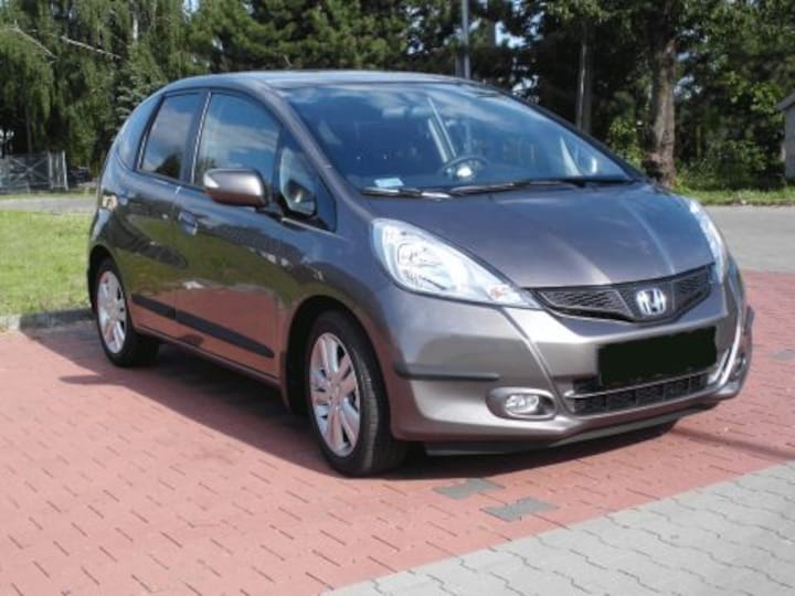 Honda Jazz 1.4 Comfort Plus
