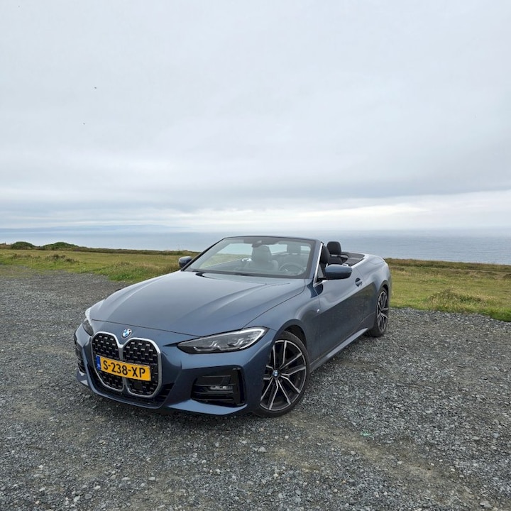 BMW 420i Cabrio High Executive (2023)