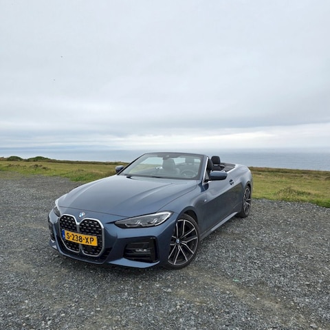 BMW 420i Cabrio High Executive