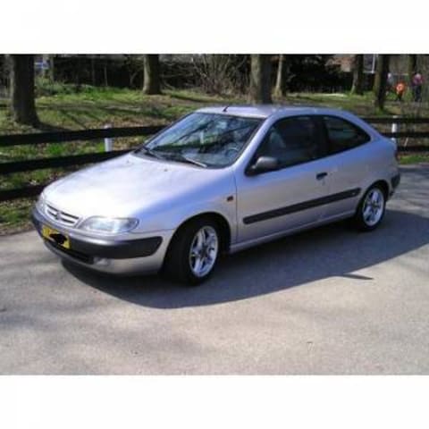Citroën Xsara Coupé 1.6i (1998)