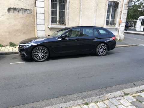 BMW 530i Touring