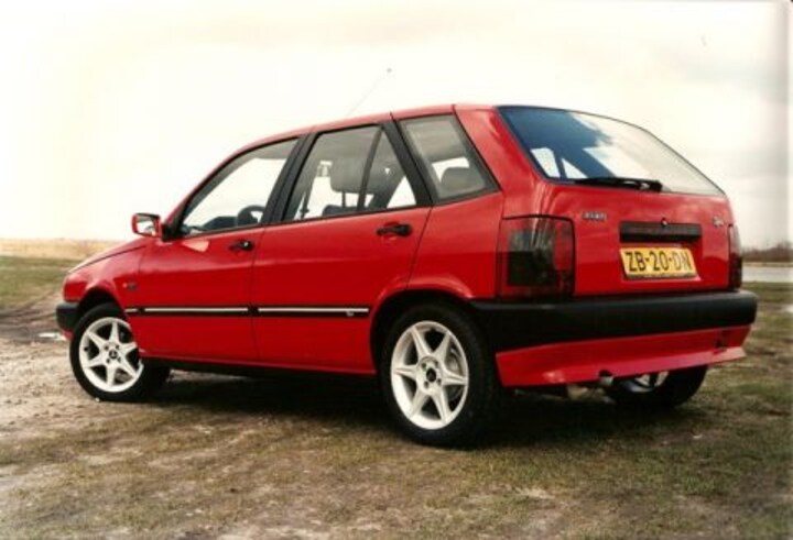Fiat Tipo 1.4 i.e. DGT