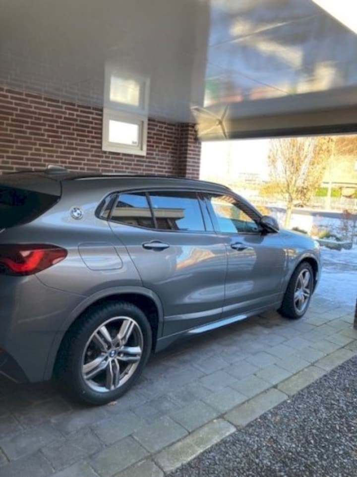 BMW X2 sDrive18i (2023)