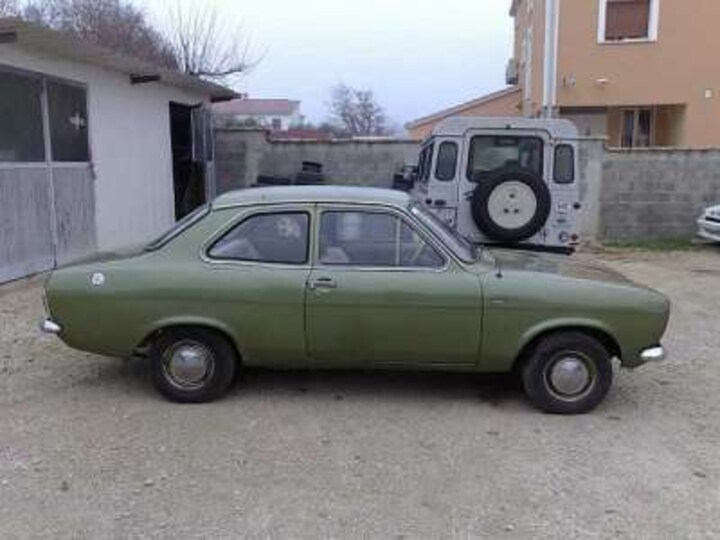 Ford Escort 1.1 L