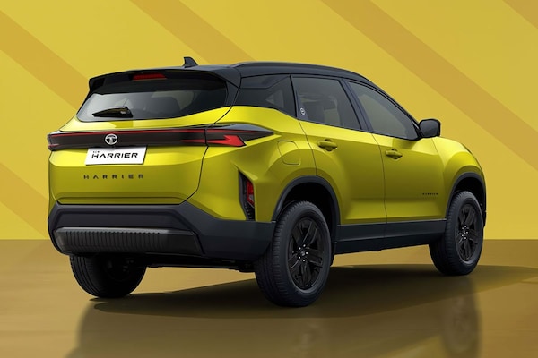 Tata Harrier