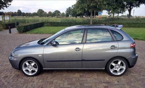 Seat Ibiza 1.9 TDi 130pk Signo (2003)