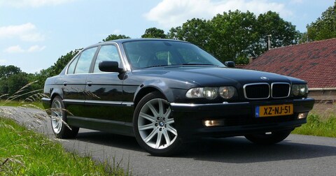 BMW 728i Executive