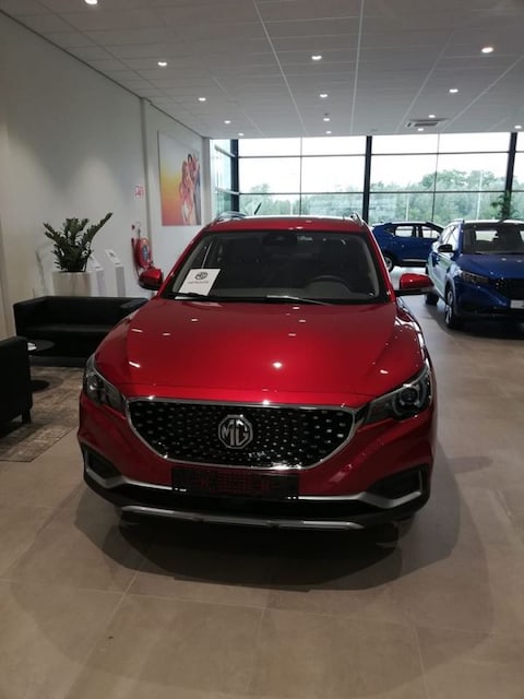 MG ZS EV Luxury
