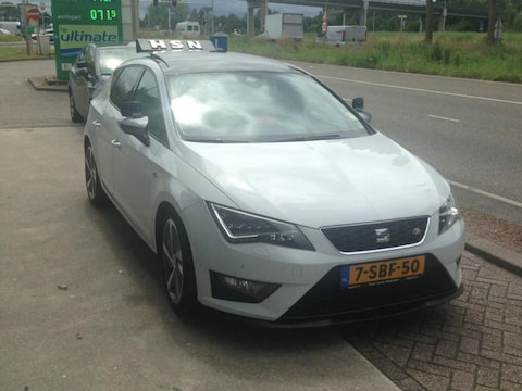 Seat Leon 2.0 TDI 184pk FR Business (2013)