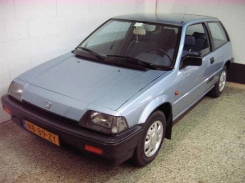 Honda Civic 1.3 Luxe (1985)