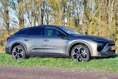 Citroen C5 X Plug-in Hybrid 225 Shine