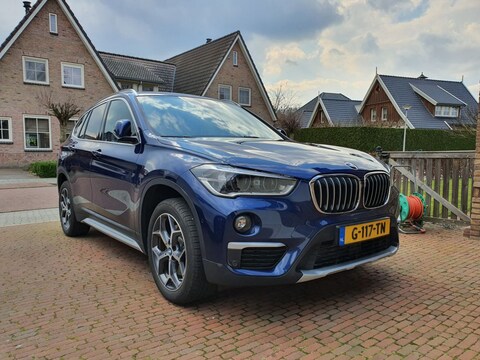 BMW X1 sDrive20i