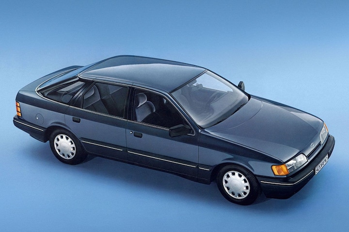Facelift Friday: Ford Scorpio