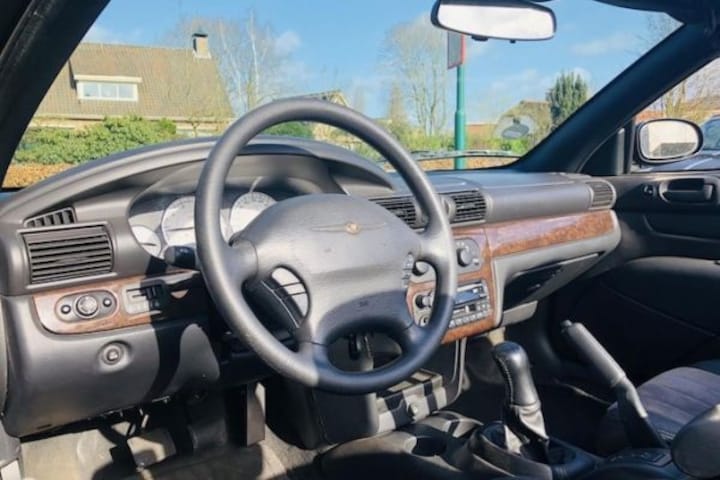 Chrysler Sebring Convertible occasion