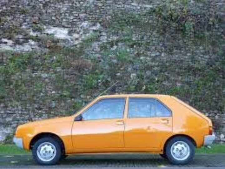 Renault 14