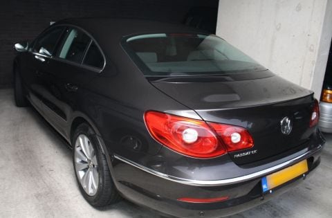 Volkswagen Passat CC 1.8 TSI (2009)