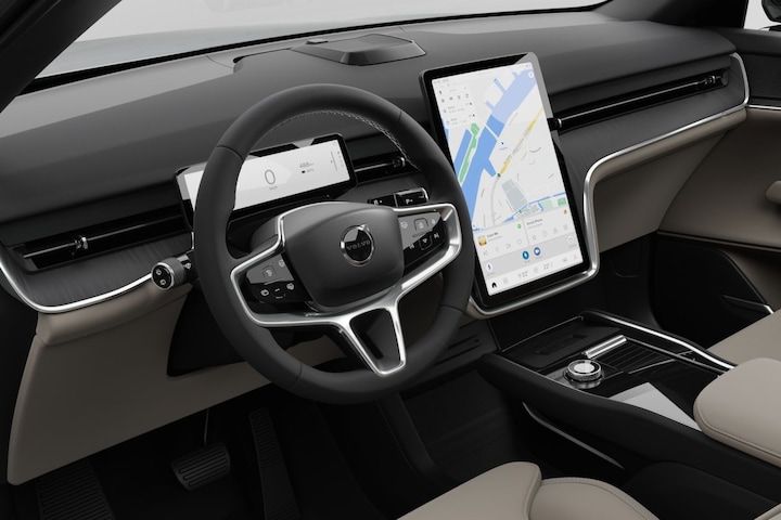 Back to Basics Volvo EX90