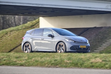 Praktijkervaring Cupra Born: eigenaren over sportschool-ID3