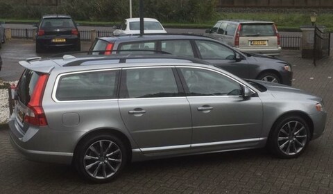 Volvo V70 DRIVe Momentum