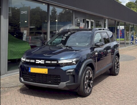 Dacia Bigster Hybrid 155 Launch Edition (2025)