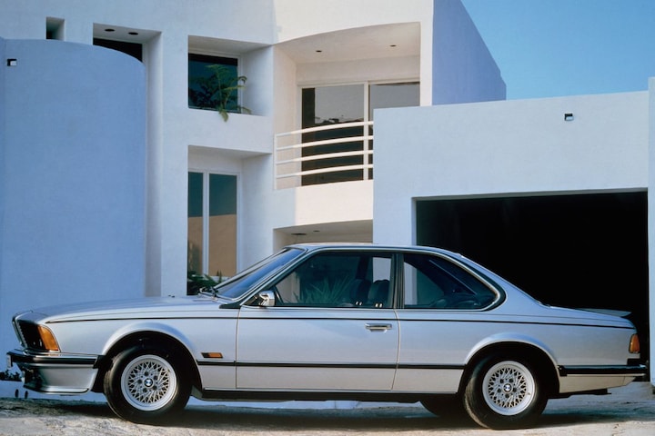 BMW 635 CSI