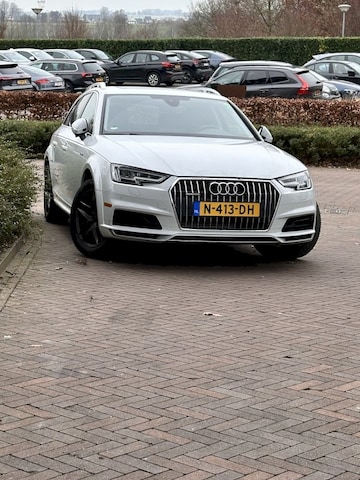 Audi A4 Allroad 2.0 TFSI quattro (2018)