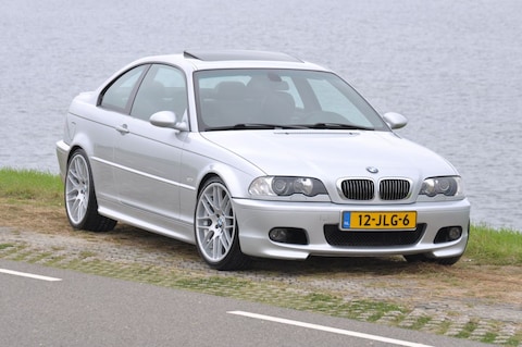 BMW 325Ci Executive (2001)