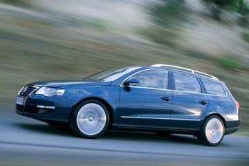 Volkswagen Passat Variant 2.0 TDI 140pk Comfortline (2006)