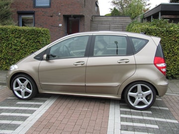 Mercedes-Benz A 170 Elegance (2005)