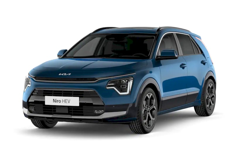 Kia Niro 1.6 GDi Hybrid Comfortline (2024)