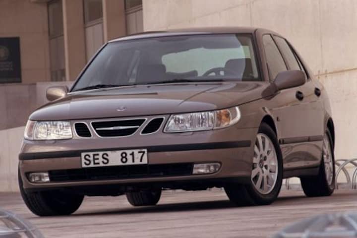Saab 9-5 3.0 V6 t Griffin (2001)