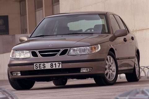 Saab 9-5 3.0 V6 t Griffin (2001)