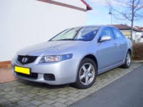 Honda Accord 2.0i Sport (2003)