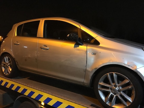 Opel Corsa 1.4-16V Enjoy (2008)