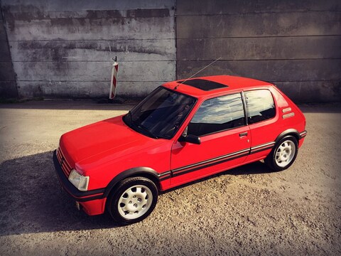 Peugeot 205 GTI 1.9