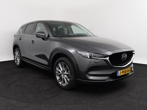 Mazda CX-5 SkyActiv-G 165 Luxury