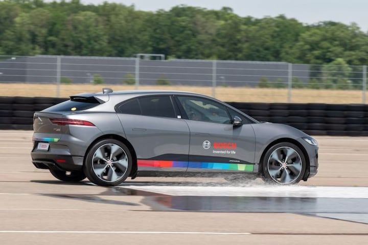 Bosch richt zich op software en AI