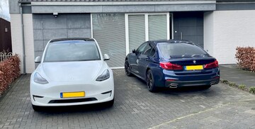 Tesla Model Y Long Range AWD (2023)