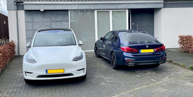 Tesla Model Y Long Range AWD (2023)