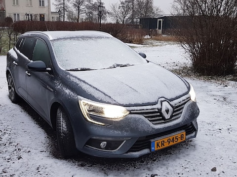 Renault Mégane Estate dCi 130 Bose (2016)