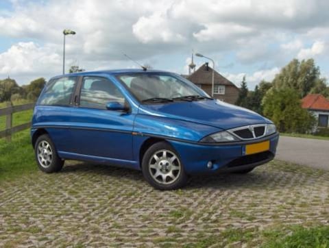 Lancia Ypsilon 1.2 16v LX (1998)
