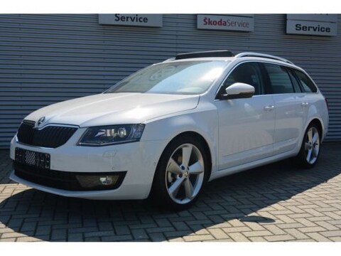 Skoda Octavia Combi 1.6 TDI 105pk Greentech Elegance Bus