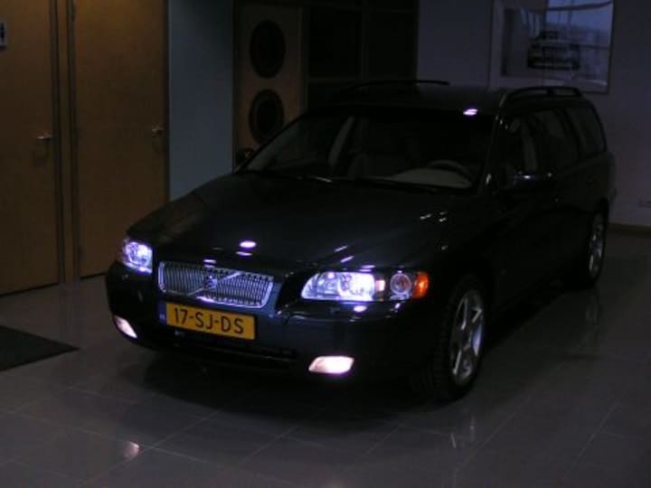 Volvo V70 D5 Edition II