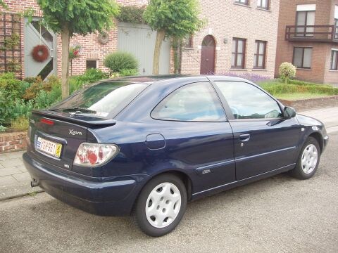 Citroën Xsara Coupé 2.0 HDI Ligne Prestige