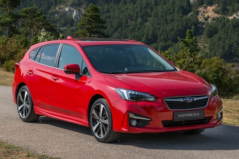 Subaru Impreza 1.6i Premium (2017)