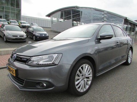 Volkswagen Jetta 1.4 TSI Hybrid Highline