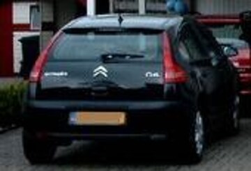 Citroën C4 1.6 HDi 16V 90pk Ligne Business (2006)